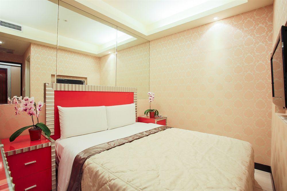 Happy Hotel Taipei Exterior photo